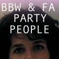 BBW & FA Party People Ring 