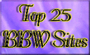 bbw top 25
